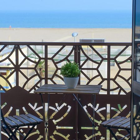 Hotel Nuova Medusa Rimini Eksteriør billede