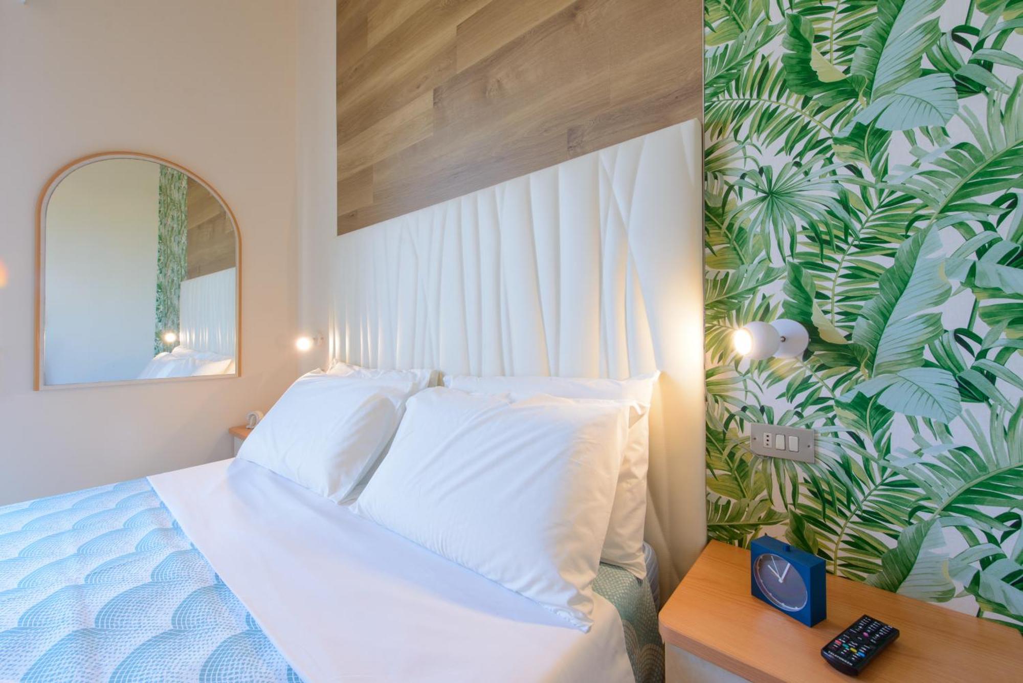 Hotel Nuova Medusa Rimini Eksteriør billede